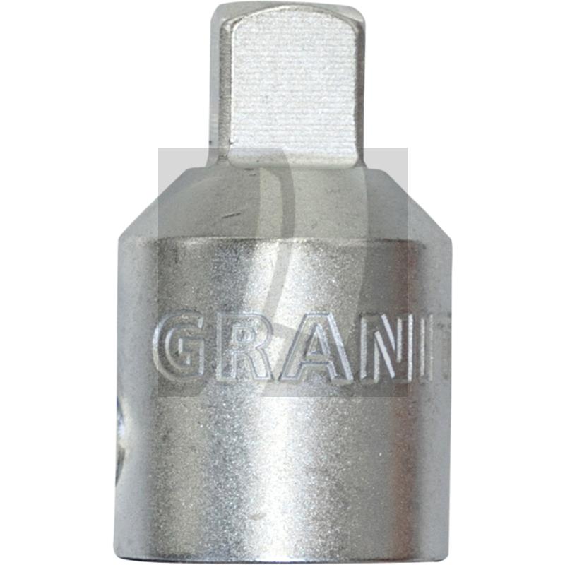 1/2" Reduzieradapter, 1/2"F x 3/8"M