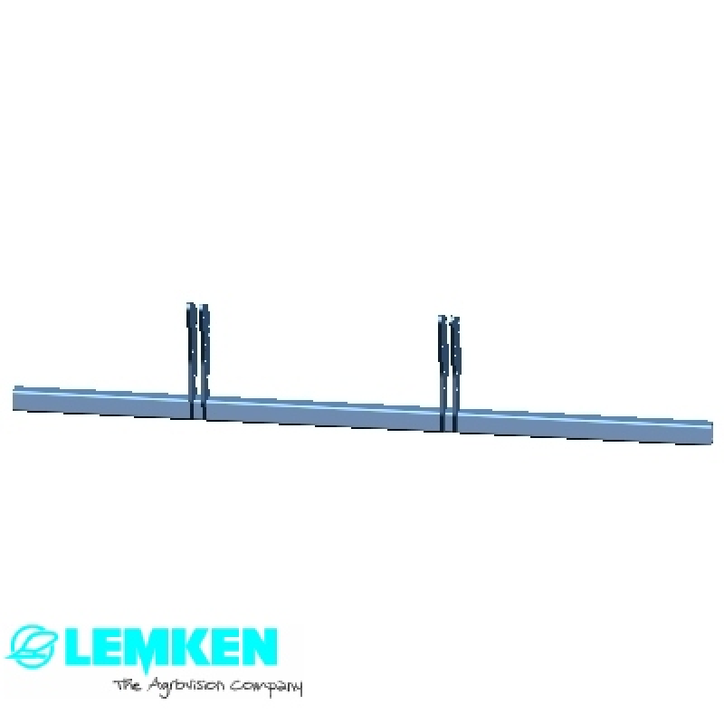 Tragrohr Striegel 60x60x5x1930 HI-LI RU-
