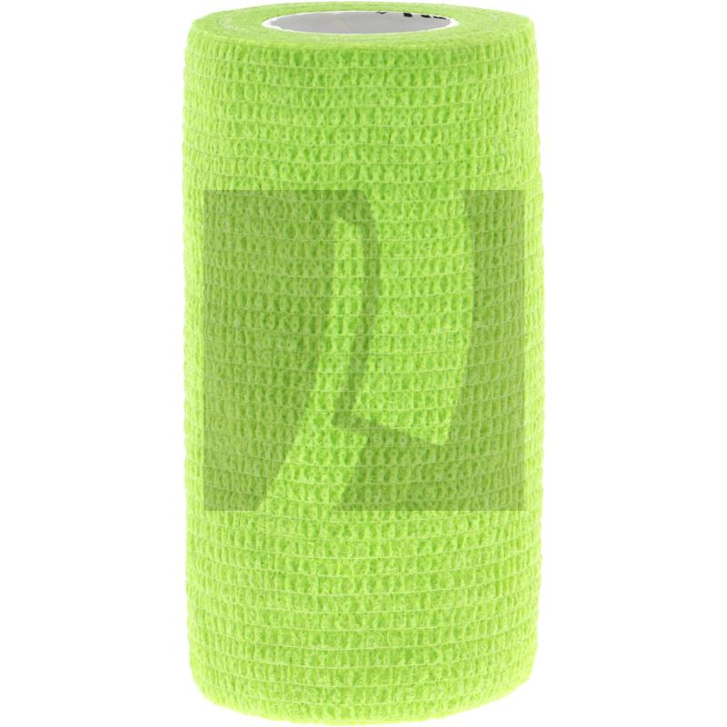 Bandage EquiLastic grün, BxL 100 mm x 4500 mm