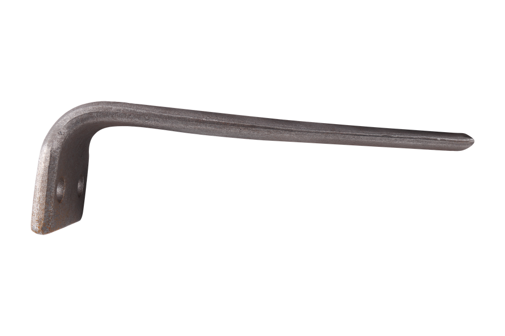 Kreiseleggenzinken rechts 300 mm x 90 mm, passend für Landsberg, Moreni und mehr