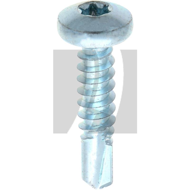 Bohrschraube 5,5x25 DIN 7504, VPE 500