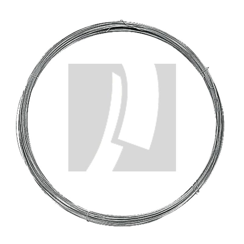 Draht verzinkt, Ø 1,8 mm, 5 kg Ringen à 250 m