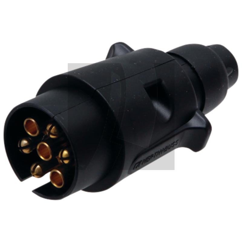 GRANIT Stecker 7-polig GRANIT Stecker 7-polig