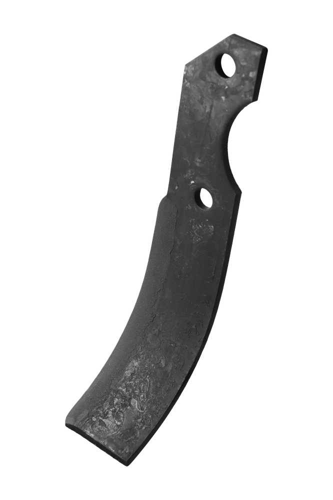 Fräsmesser 195x40mm, rechts, passend für Barbieri