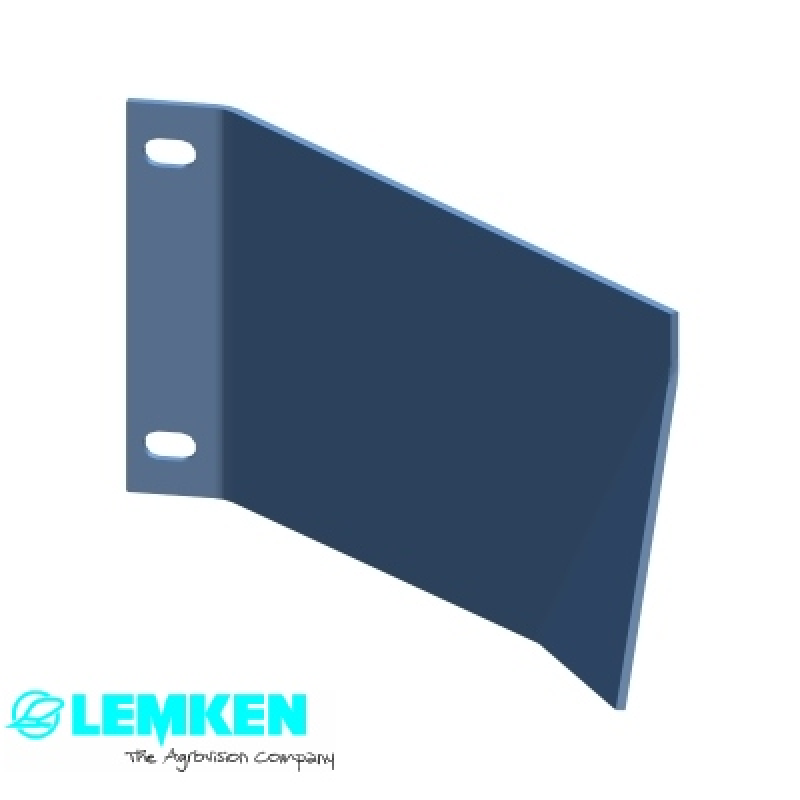 Seitenblech Zirkon 5x200x384 RE