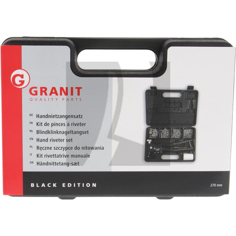 Handnietzangen-Satz Handnietzangen-Satz