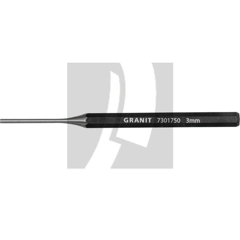 Splintentreiber, 8-kant, Ø 3 mm