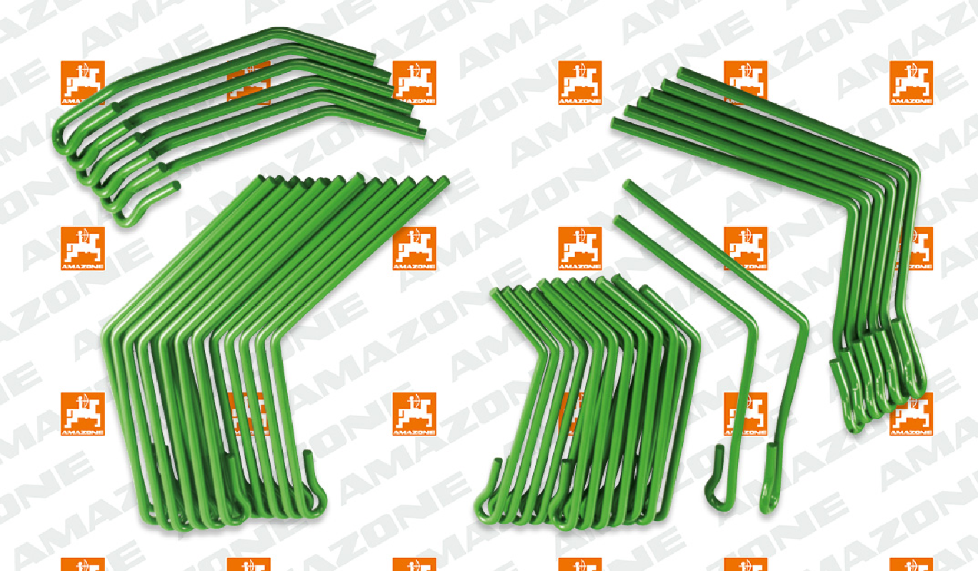 Amazone Striegelzinken Satz