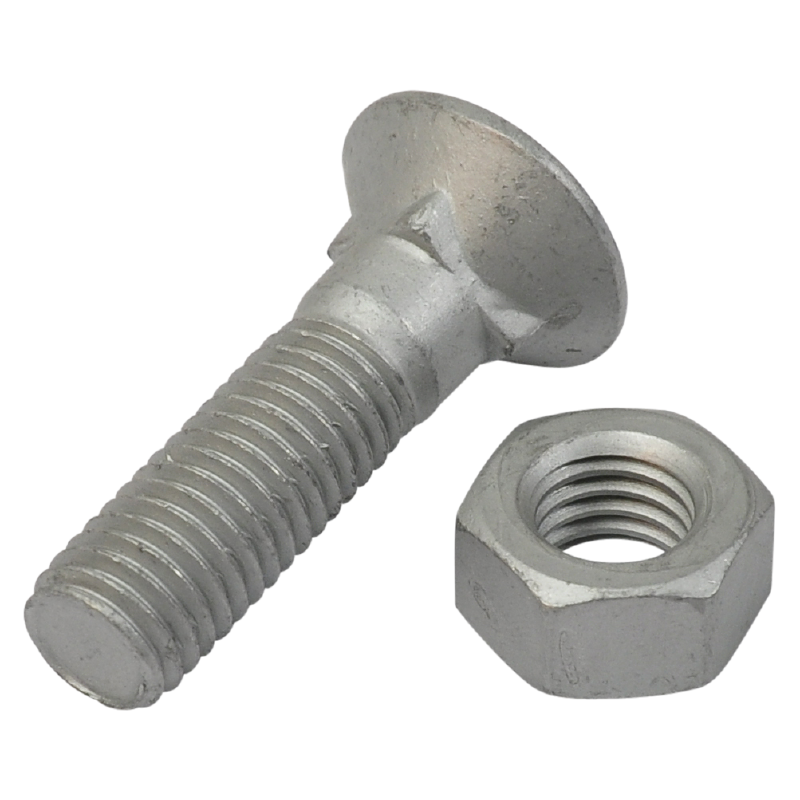 Senkschraube M12x45-12.9-MU-10 DIN608 Zn