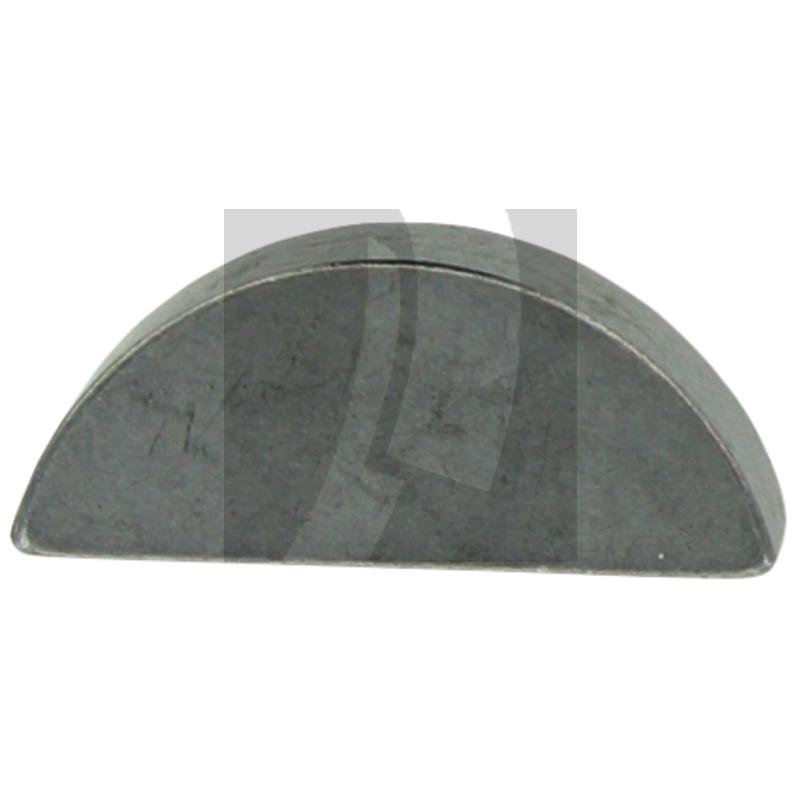 Scheibenfeder 8x13 DIN 6888