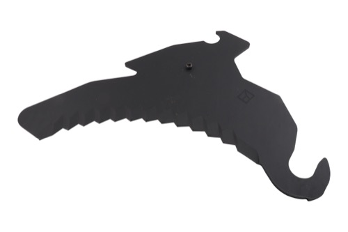 Messer für Rundballenpressen 455 mm, passend für Krone