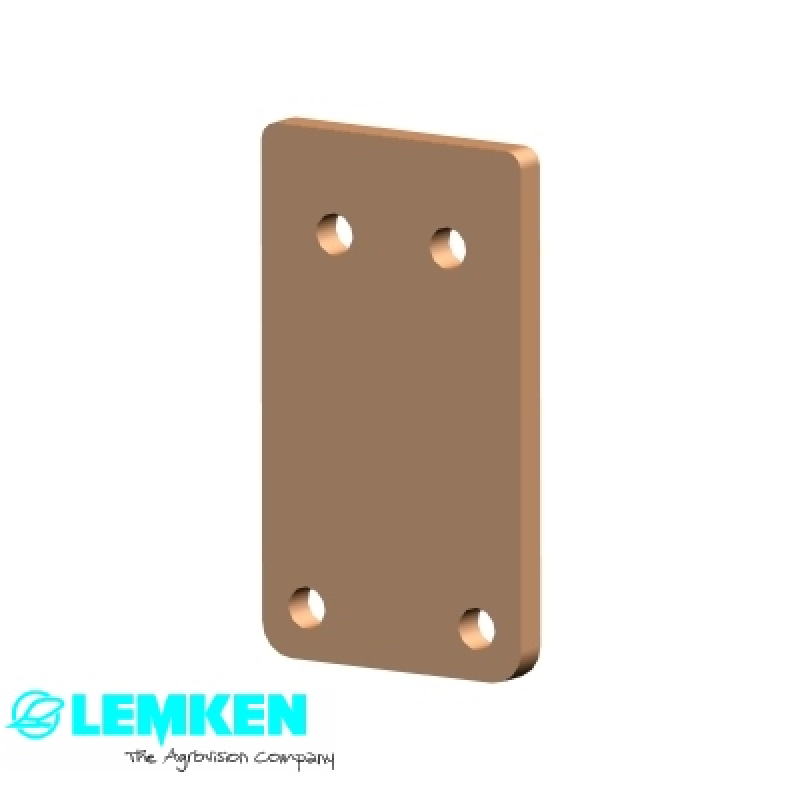 Flansch Zirkon 8/10