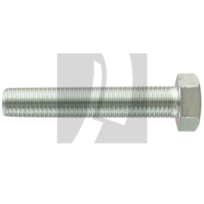 Sechskantschraube M16x80 DIN 933