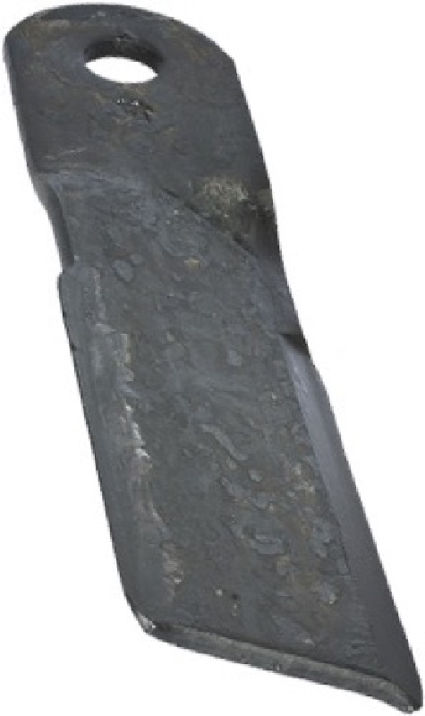 Mulchmesser, linke Ausführung