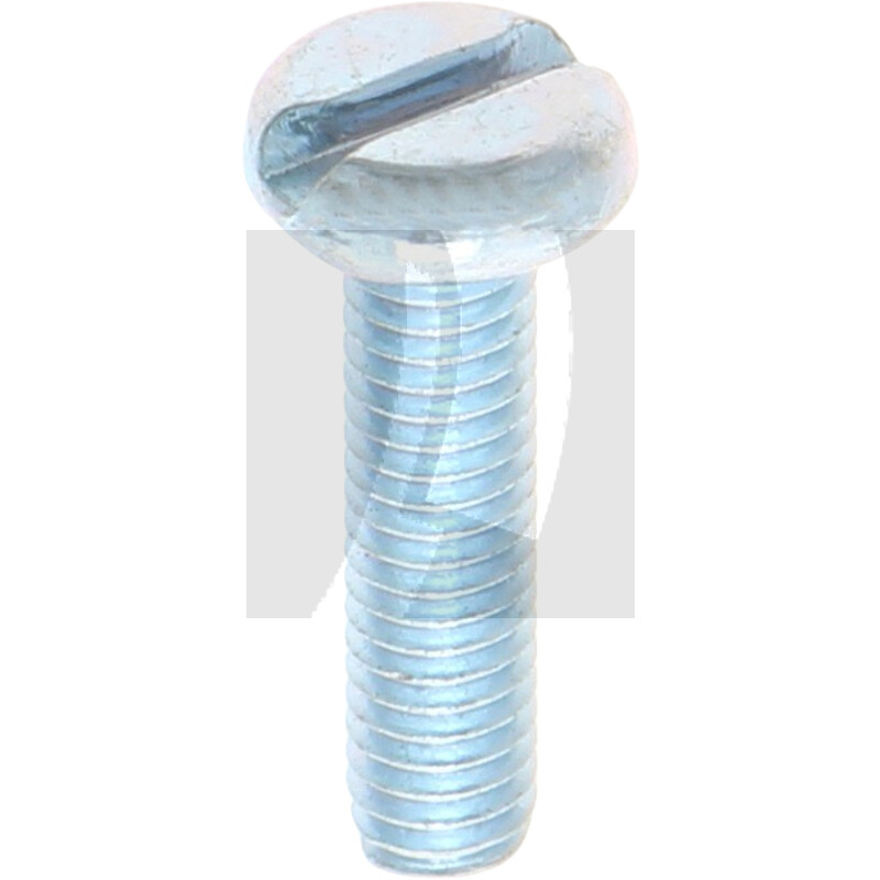 Flachkopfschraube M4x16 DIN 85, VPE 200