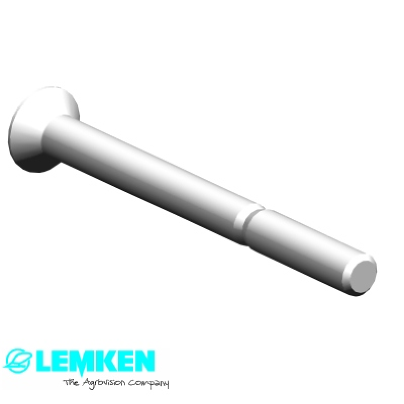 Senkschraube M4x45-8.8 DIN7991 BK30