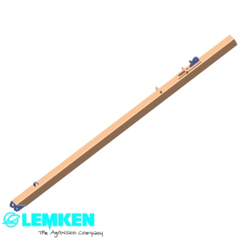 Zugrohr 7-100 140x4000 VD-10-OF