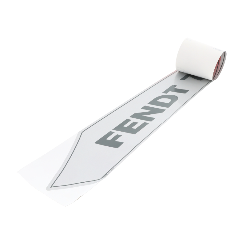 Fendt Schriftzug