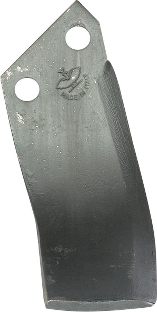 Fräsmesser 190x70mm, links, passend für Muratori, Ommas und mehr
