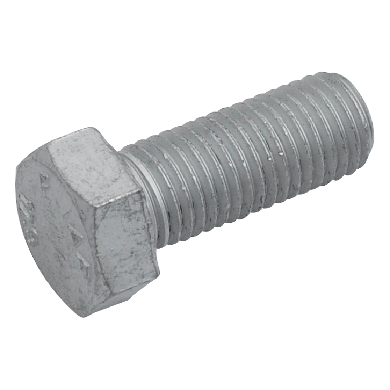 Sechskantschraube M16x40-12.9 DIN933 BK4