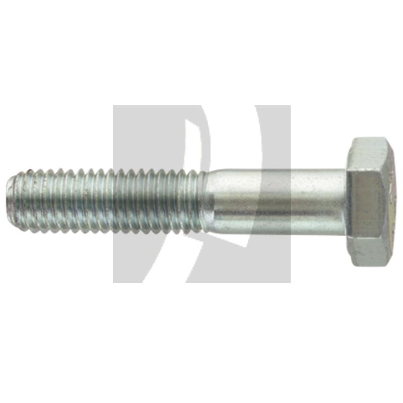 Sechskantschraube M10x50 DIN 931