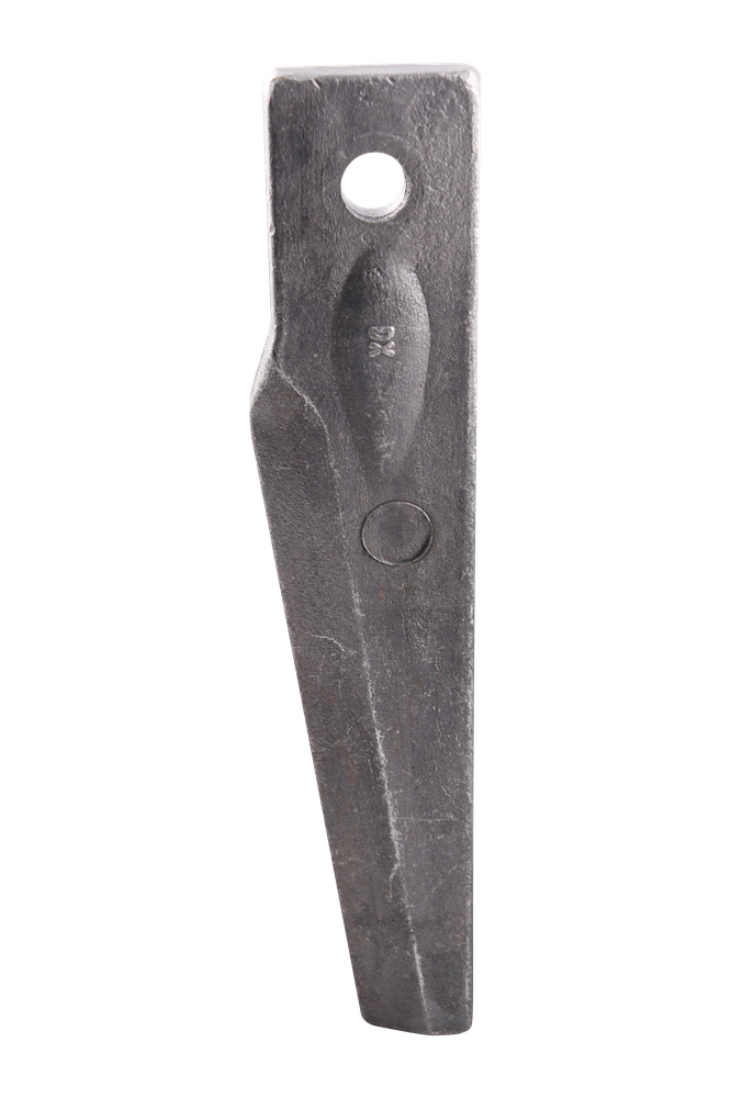Kreiseleggenzinken rechts 315 mm x 59,5 mm, passend für Lely