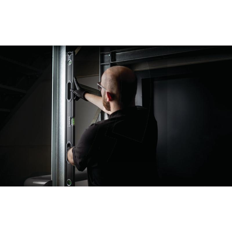 Aluminium Wasserwaage