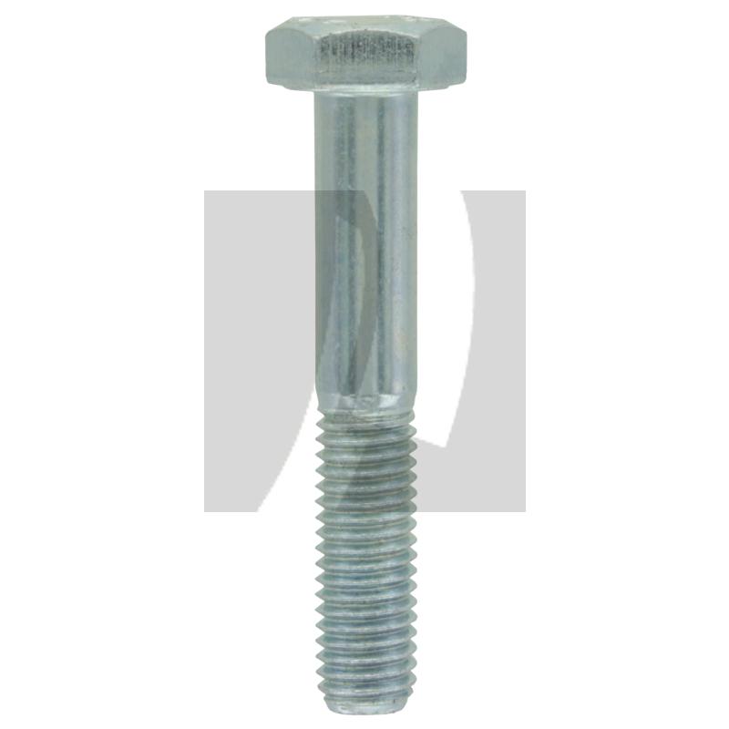 Sechskantschraube M10x60 DIN 931