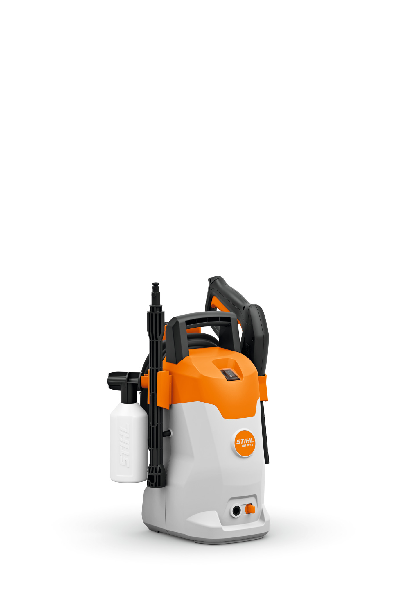 STIHL Elektro-Hochdruckreiniger RE 80 X STIHL Elektro-Hochdruckreiniger RE 80 X