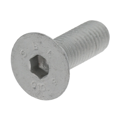 Senkschraube M10x25