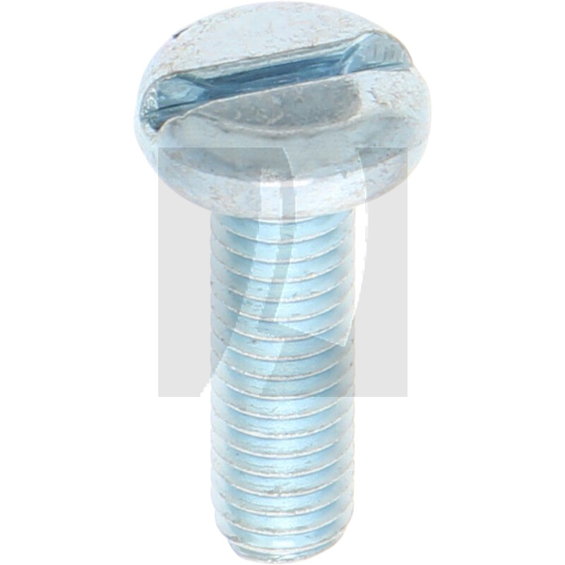 Flachkopfschraube M5x16 DIN 85, VPE 200