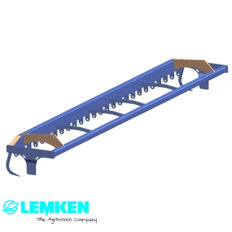 Tragrahmen TPW-R D500-4.00-27R150
