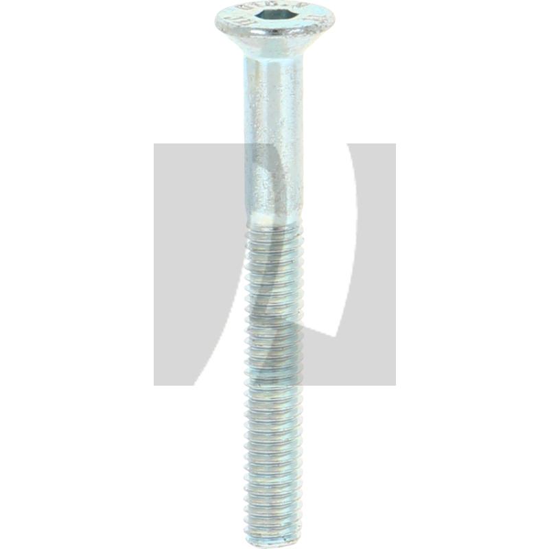 Senkschraube M4x35 DIN 7991