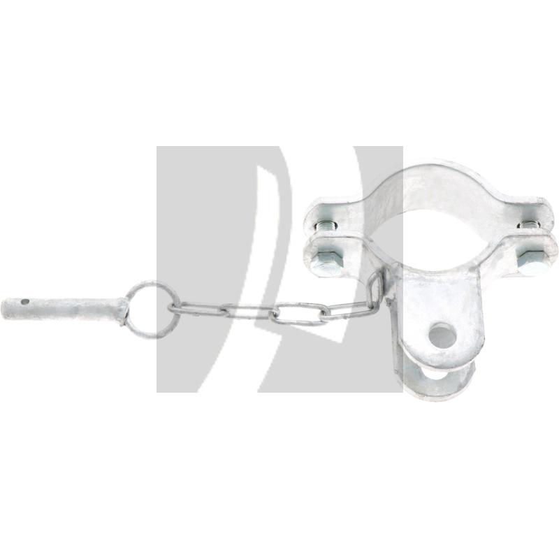 Schelle verzinkt 1 Halter