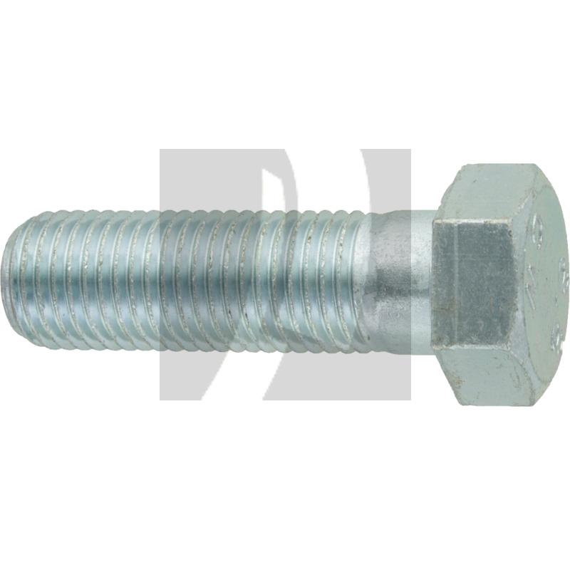 Sechskantschraube M22x70 DIN 931