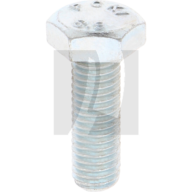 Sechskantschraube M10x30 DIN 933, VPE 100