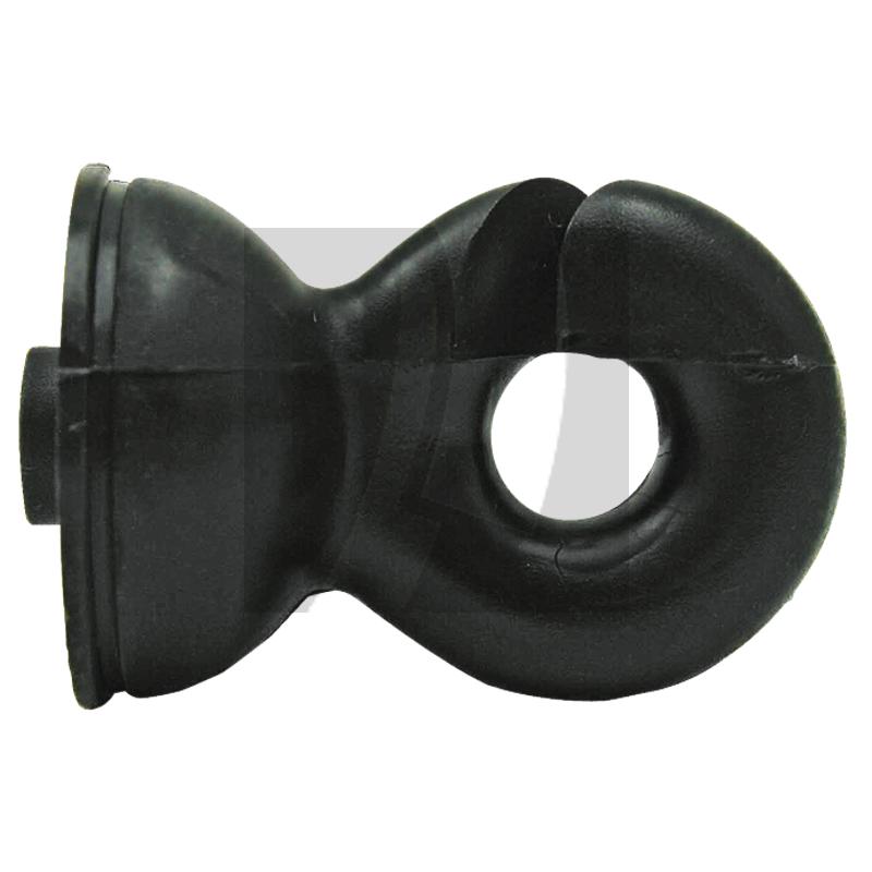 VPE50 Isolator mit Ring, für Ovalstahlpfahl