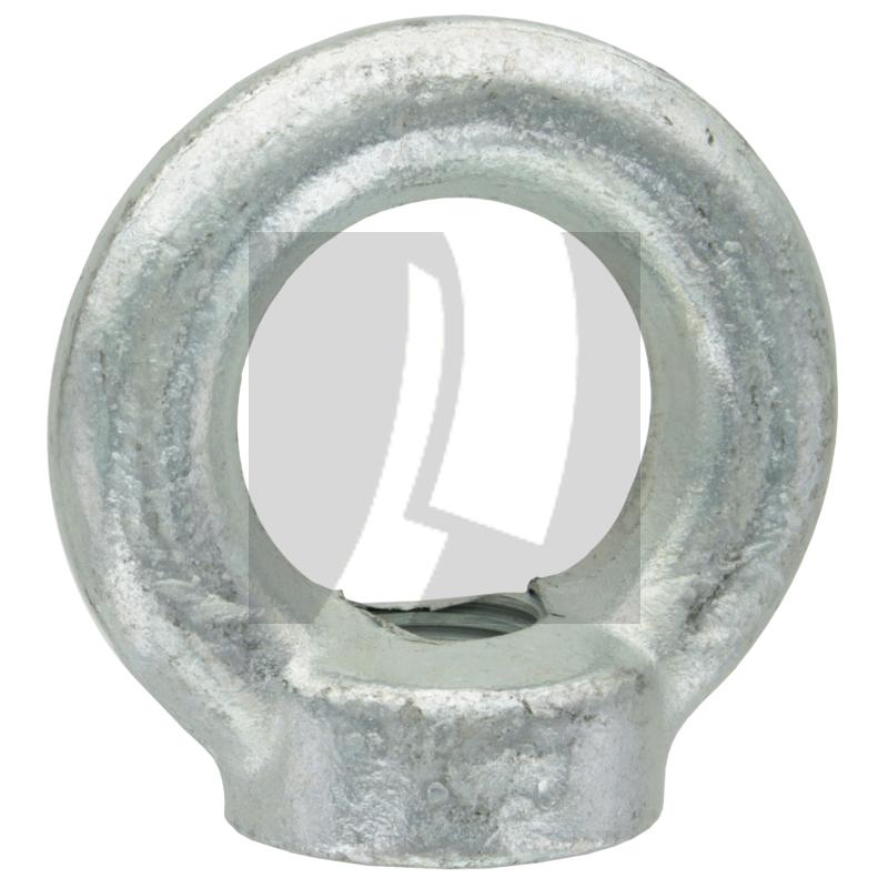 Ringmutter M24x0,8 DIN 582
