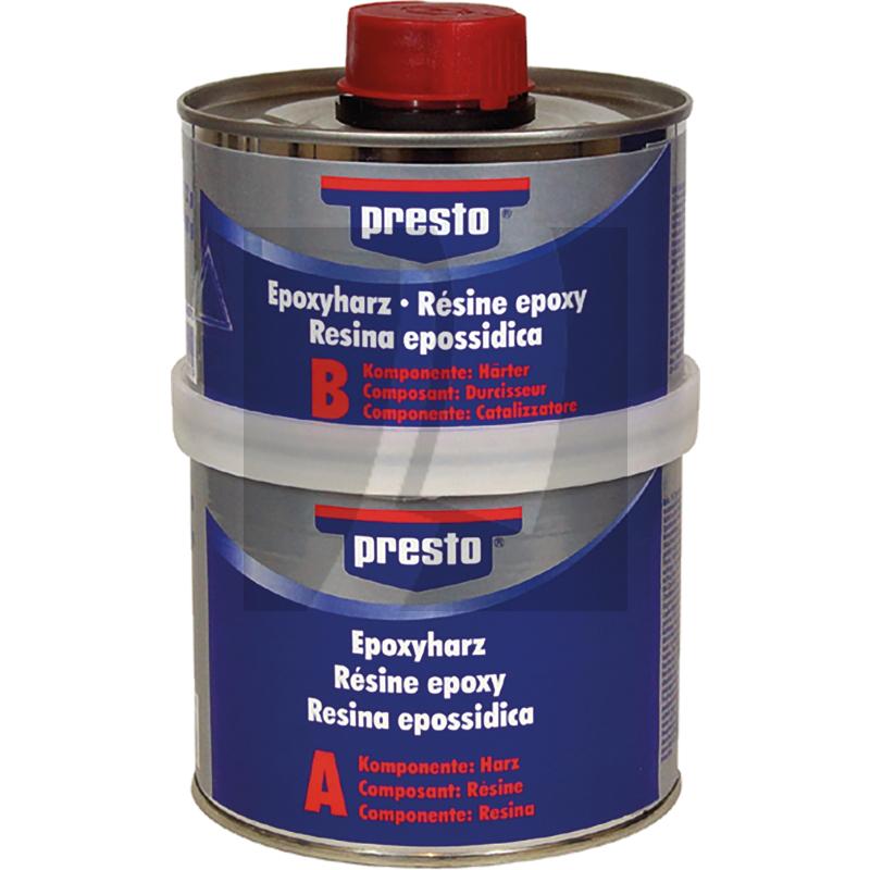 Epoxyharz mit Härter Epoxyharz mit Härter