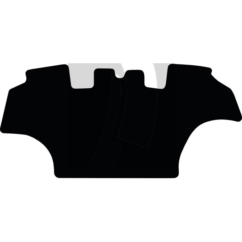 Fußmatte Velours für CVT / Profi CVT (ab 2013)