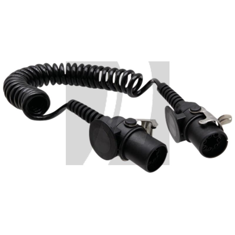 GRANIT ABS Elektrowendel, 5-pol., 24V ADR/GGVSE 