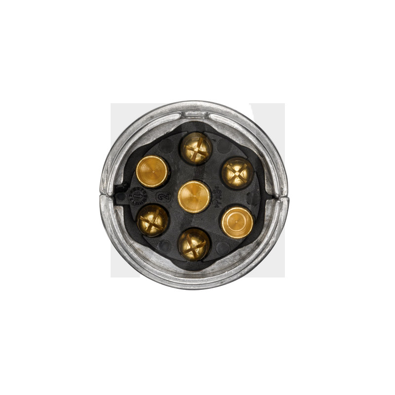 Stecker 7-polig