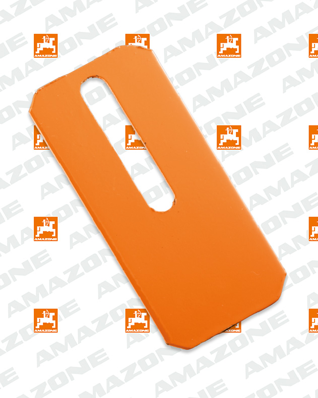 Amazone Abstreiferblech 55 x 2 x 115