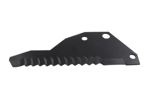 Messer für Ladewagen 380 mm, passend für Pöttinger