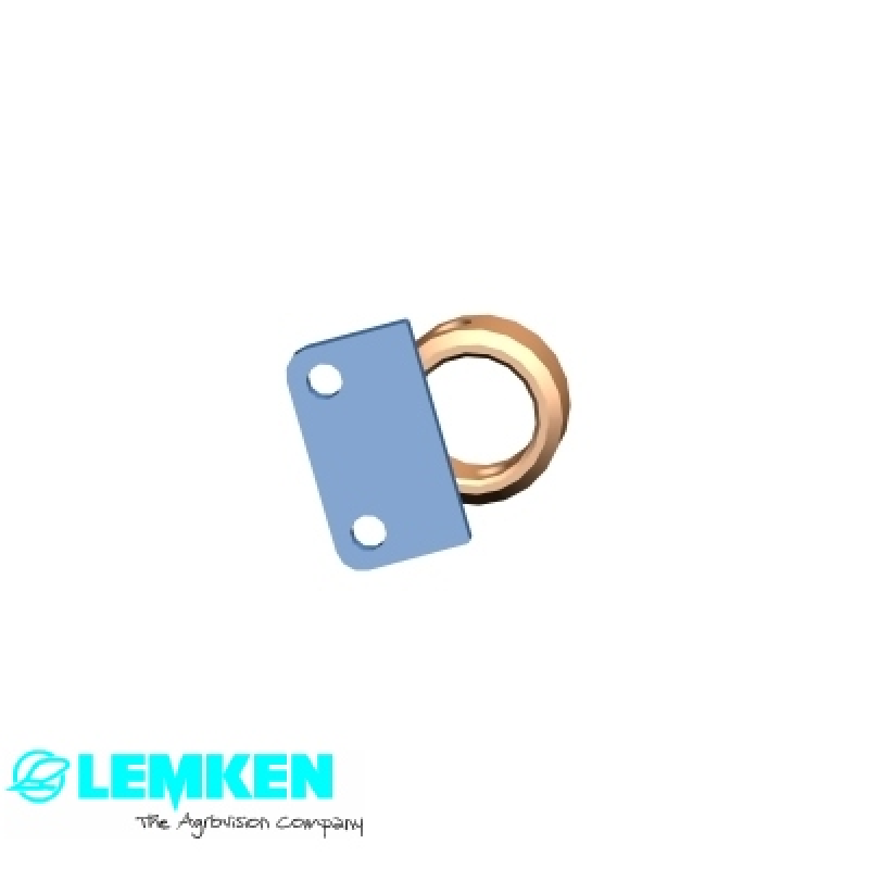 Stellring mit Lasche D55/38x30 70x40 2xD