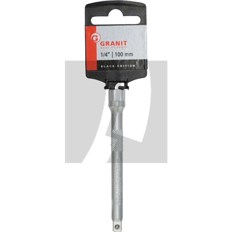 1/4" Verlängerung, mit Antriebssechskant