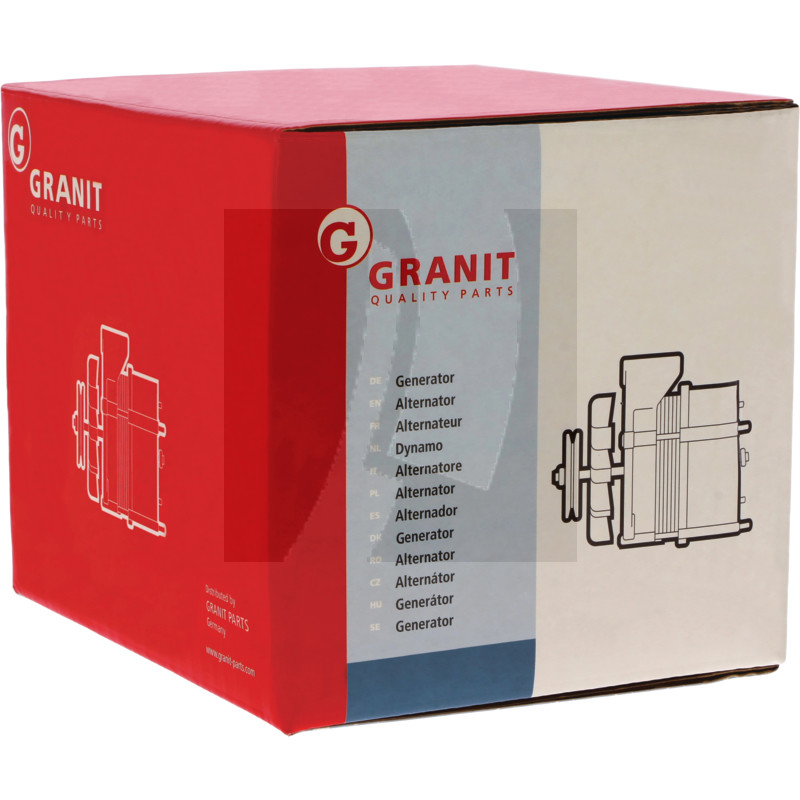 Generator 14 V / 35 A