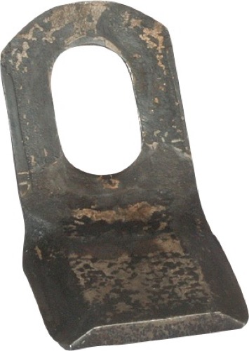 Y-Messer 83x40 mm, passend für Howard und Bomford