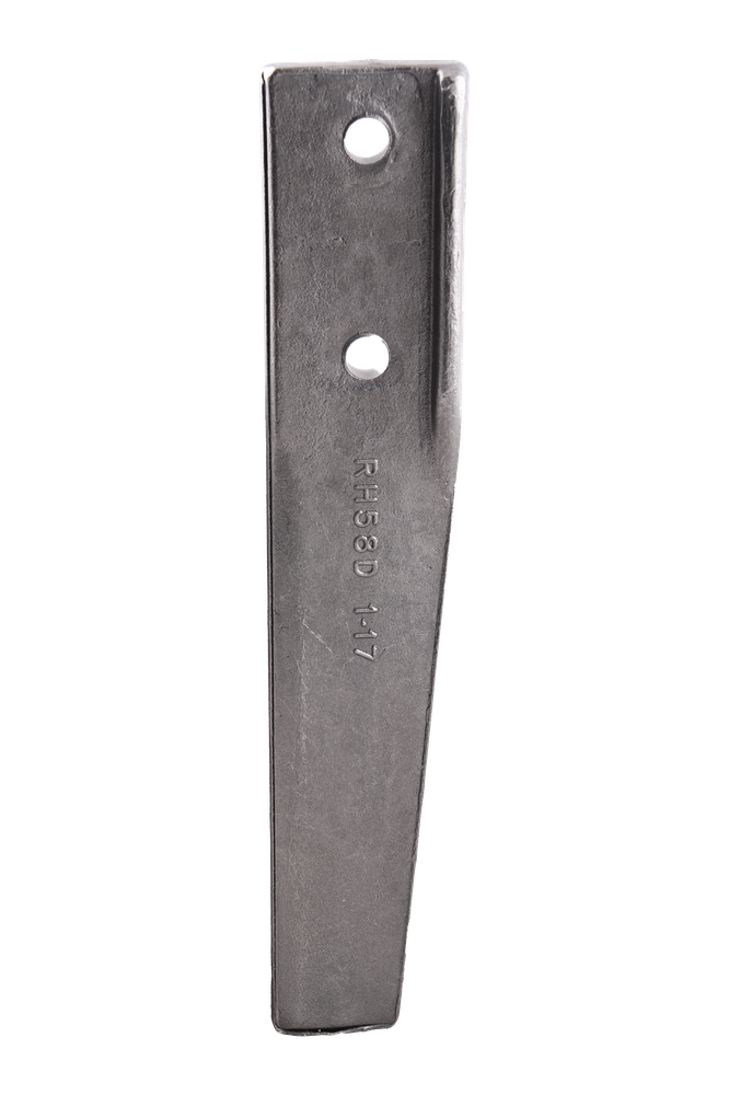Kreiseleggenzinken rechts 320 mm x 60 mm, passend für Breviglieri und Schmotzer