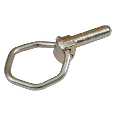 Klappstecker